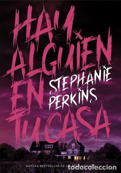B&uuml;cher: Hay alguien en tu casa- 9788424662646