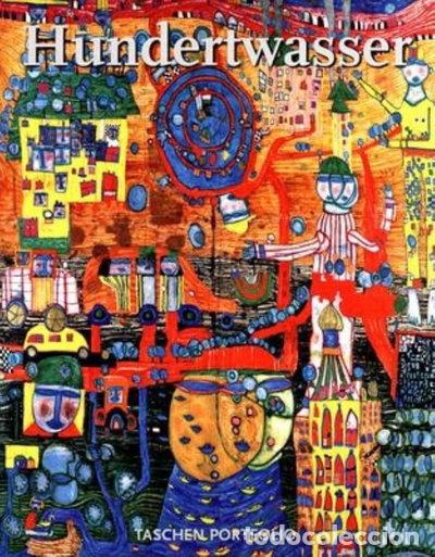 B&uuml;cher: Hundertwasser- 9783822814253