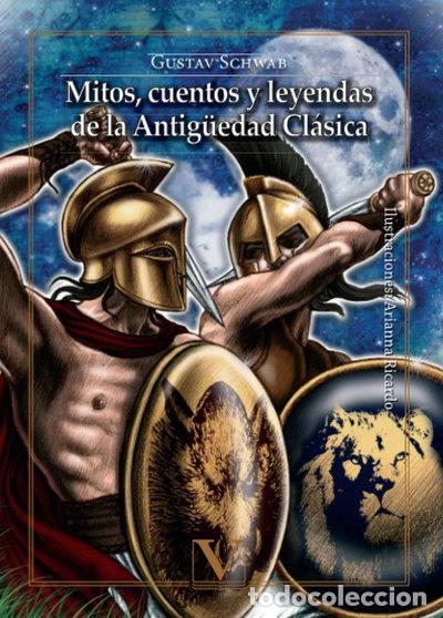 B&uuml;cher: Mitos, cuentos y leyendas de la antig&uuml;edad cl&aacute;sica- 9788490742181
