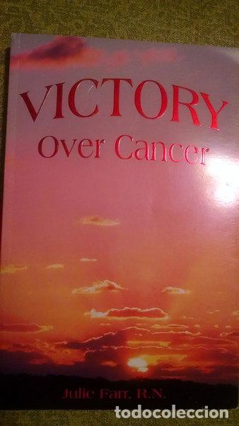 B&uuml;cher: Victory Over Cancer- 9781884680106