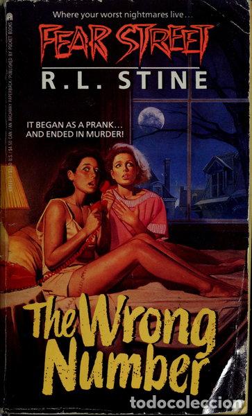 B&uuml;cher: The Wrong Number- 9780671694111