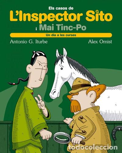 B&uuml;cher: Un d&iacute;a a las carreras- 9788423693344