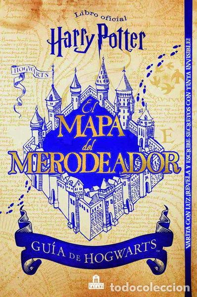 B&uuml;cher: Harry Potter. Mapa del merodeador- 9788893674201