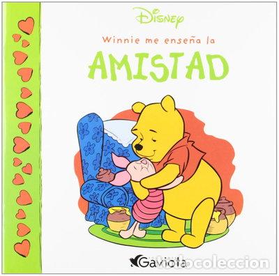 B&uuml;cher: Winnie me ense&ntilde;a la amistad- 9788439212263