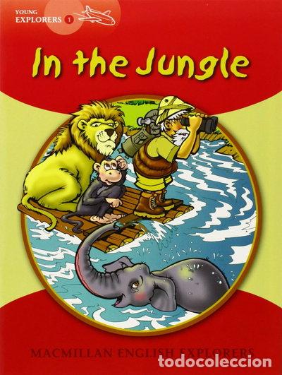 B&uuml;cher: In the Jungle- 9781405060004