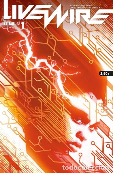 Libros: Livewire 1- 9788417615826