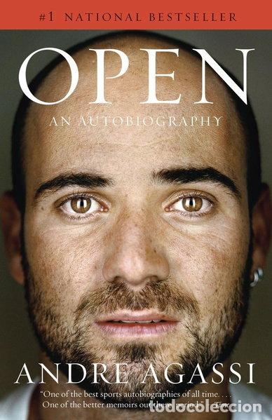 Libros: Open: An Autobiography- 9780307388407