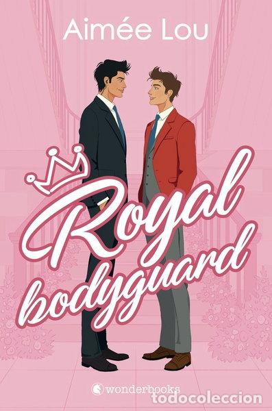 Libros: ROYAL BODYGUARD- 9788410425149