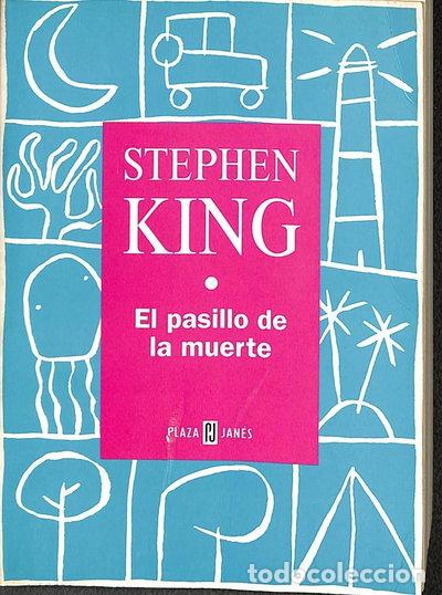 Libros: El pasillo de la muerte- 9788401242588