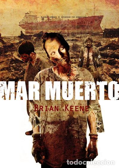 books: Mar Muerto- 9788415296119