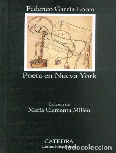 Livros em segunda m&atilde;o: Poeta en Nueva York- 9788437607252