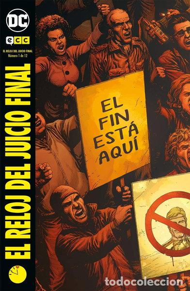 Livros em segunda m&atilde;o: El reloj del juicio final n&uacute;m. 01- 9788417871802