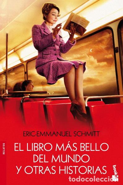 Livros em segunda m&atilde;o: El libro m&aacute;s bello del mundo y otras historias- 9788423320752