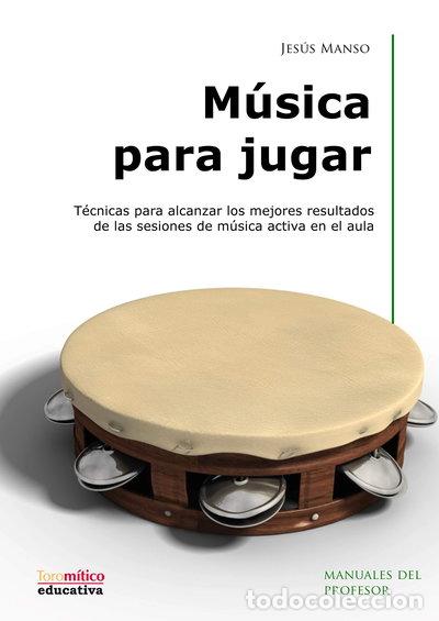 Livros em segunda m&atilde;o: M&uacute;sica para jugar- 9788496947184