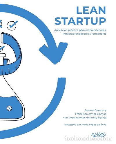 Livros em segunda m&atilde;o: Lean Startup- 9788441543331