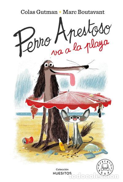 Livros em segunda m&atilde;o: Perro Apestoso va a la playa- 9788418187834