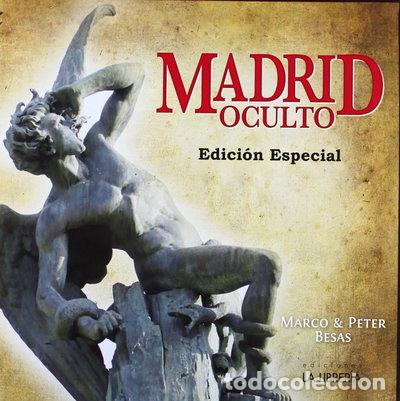 Livros em segunda m&atilde;o: Madrid oculto. Edici&oacute;n especial- 9788498731934