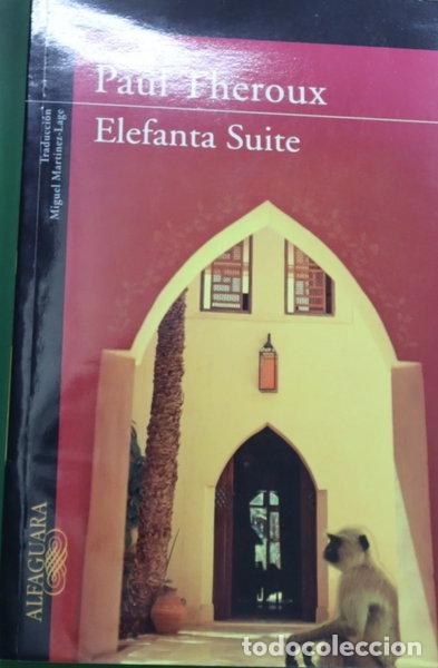 Livros em segunda m&atilde;o: Elefanta Suite- 9788420473536