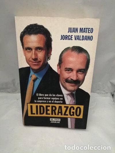 Libros: Liderazgo- 9788403595347