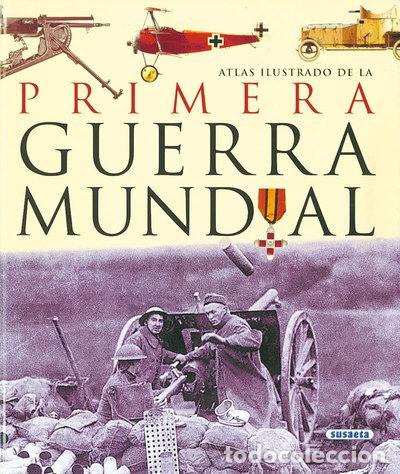 Libros: La Primera Guerra Mundial- 9788430534791