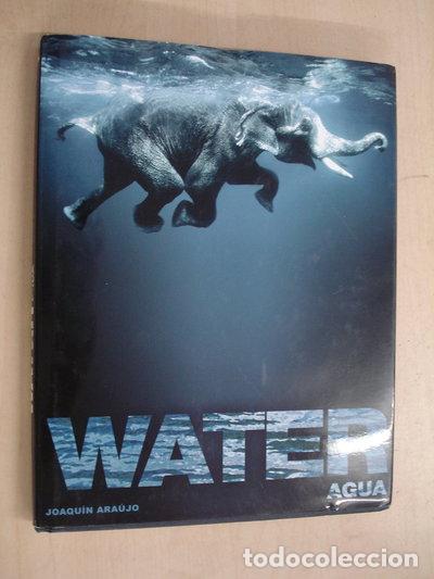 Libros: Agua (9788497854580)