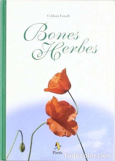 Libros: Bones herbes- 9788473065979