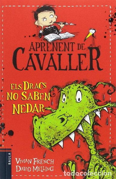 Libros: Els dracs no saben nedar- 9788447932948