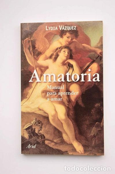 B&uuml;cher: Amatoria- 9788434411999