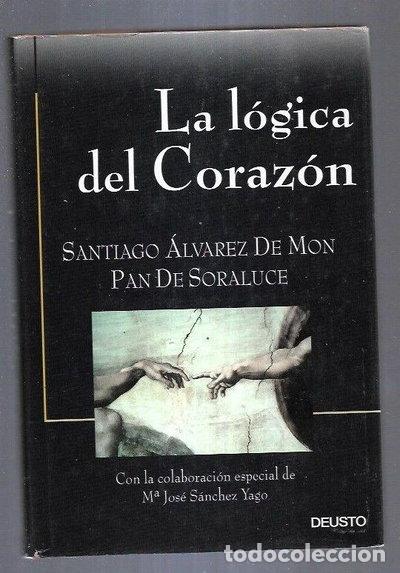 B&uuml;cher: La l&oacute;gica del coraz&oacute;n- 9788423423194