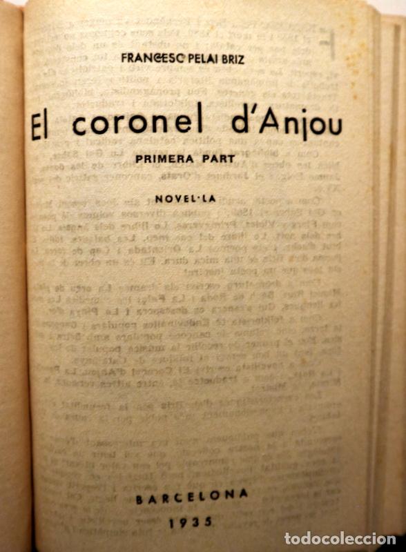 B&uuml;cher: PELLICO - PELAI BRIZ - LES MEVES PRESONS - Barcelona 1935