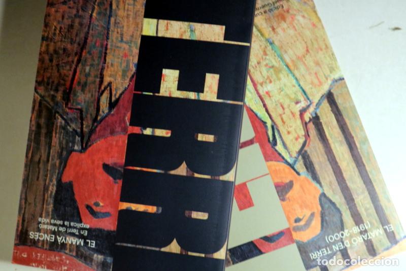 B&uuml;cher: TERRICABRES, Llu&iacute;s - Guerrero, Manuel - TERRI - Matar&oacute; 2019 - Il&middot;lustrat