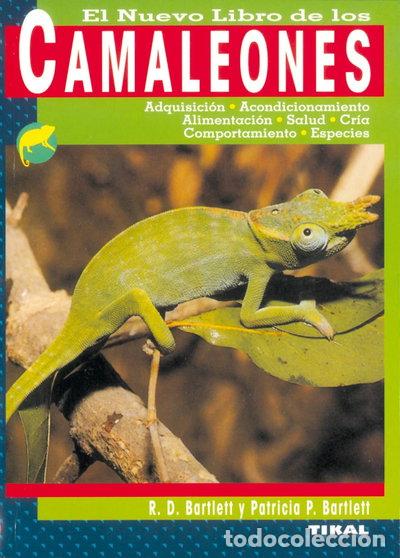 Livros em segunda m&atilde;o: Camaleones- 9788430537761