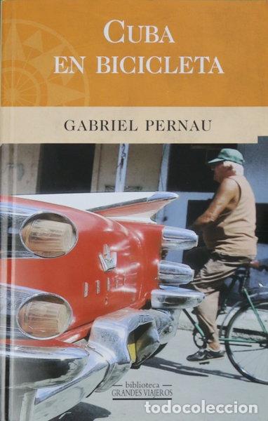 Libri di seconda mano: Cuba en bicicleta- 9788440696809