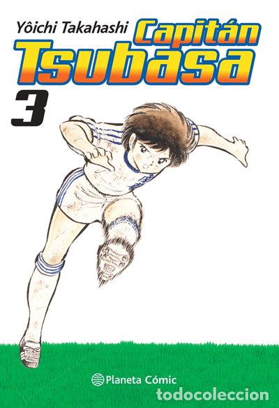 Livros em segunda m&atilde;o: Capit&aacute;n Tsubasa n&ordm; 03/21- 9788413414027