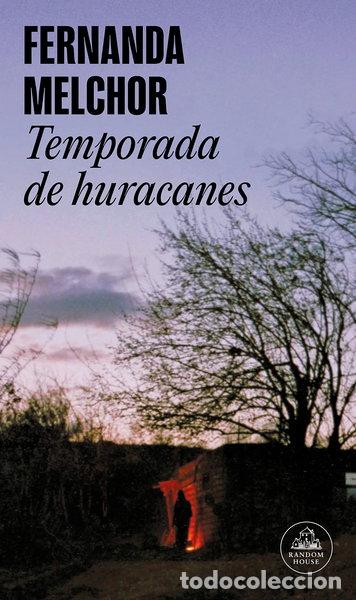 Livros em segunda m&atilde;o: Temporada de huracanes- 9788439733904