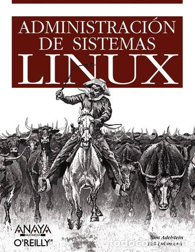 Livros em segunda m&atilde;o: Administraci&oacute;n de sistemas Linux- 9788441522343