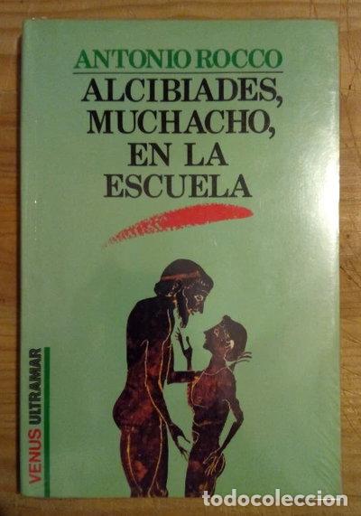 Livros em segunda m&atilde;o: Alcibiades, muchacho, en la escuela- 9788473865975