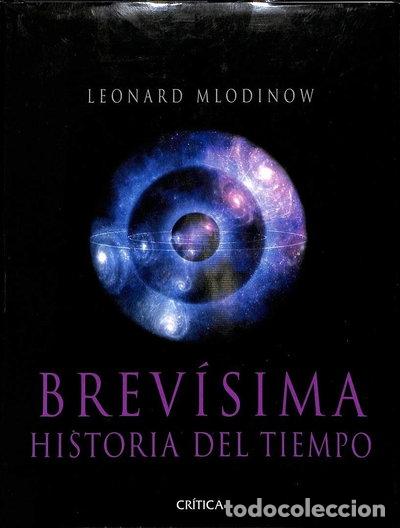 Libri di seconda mano: Brev&iacute;sima historia del tiempo- 9788484326373