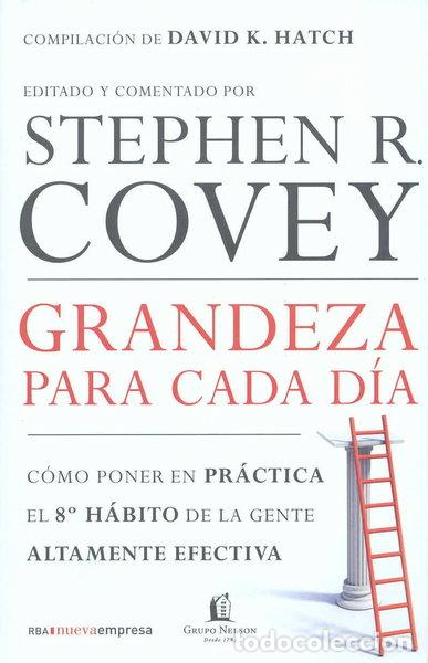 Libri di seconda mano: Grandeza para cada d&iacute;a- 9788478719624