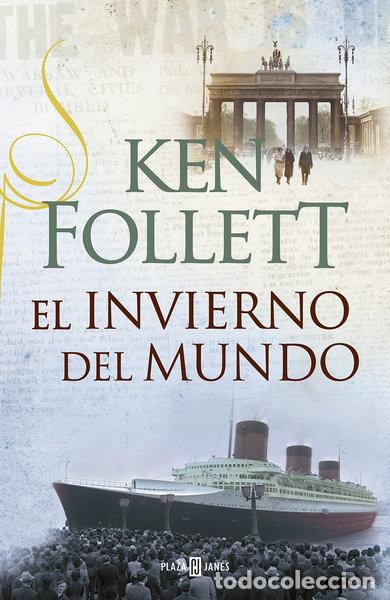 Libri di seconda mano: El invierno del mundo- 9788401354458
