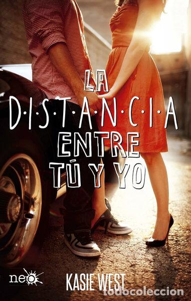 Livros em segunda m&atilde;o: La distancia entre t&uacute; y yo- 9788416620777