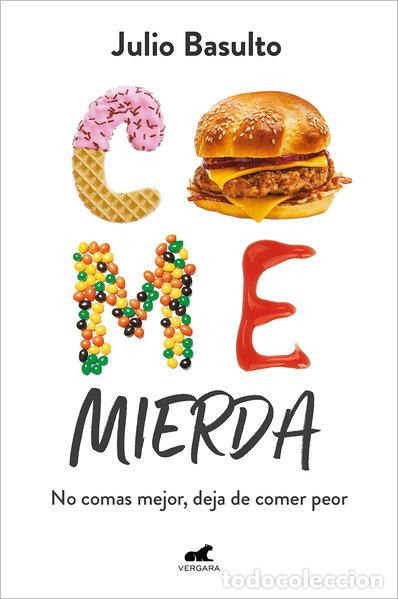 Libros: Come mierda- 9788418620447