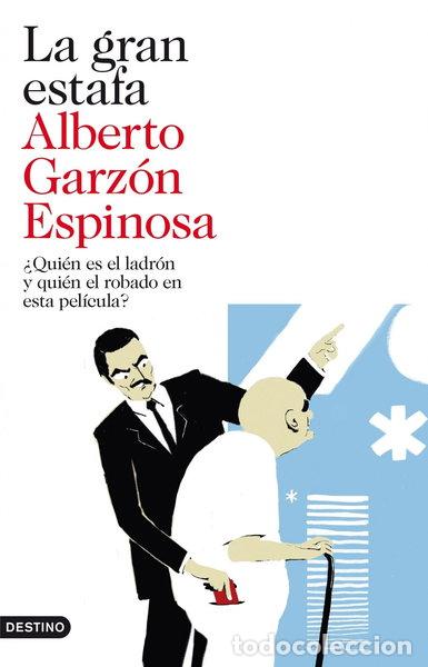Libros: La gran estafa- 9788423344192