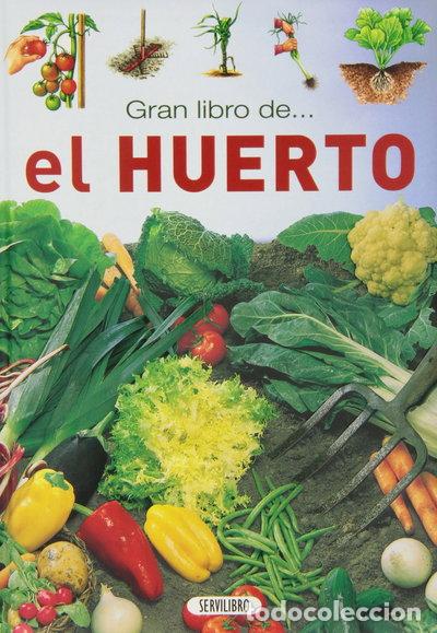 Libros: El Huerto- 9788479715441
