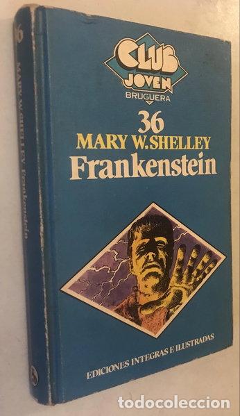 Libros: Frankenstein- 9788402082787