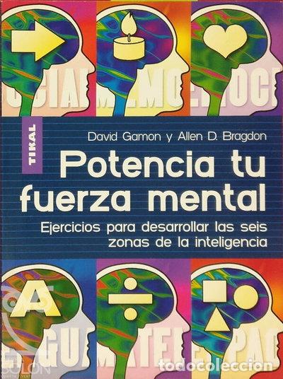 B&uuml;cher: Potencia tu fuerza mental- 9788430534227