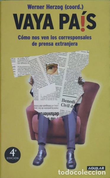 B&uuml;cher: Vaya pa&iacute;s- 9788403096493