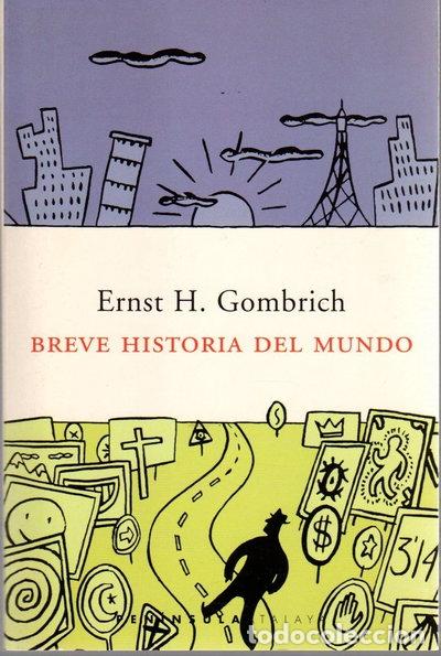 Livros em segunda m&atilde;o: Breve Historia del Mundo- 9788483072325