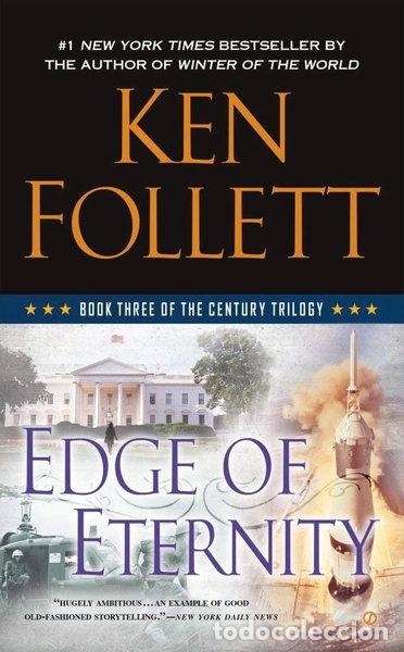 Libros: Edge of Eternity- 9780451477514