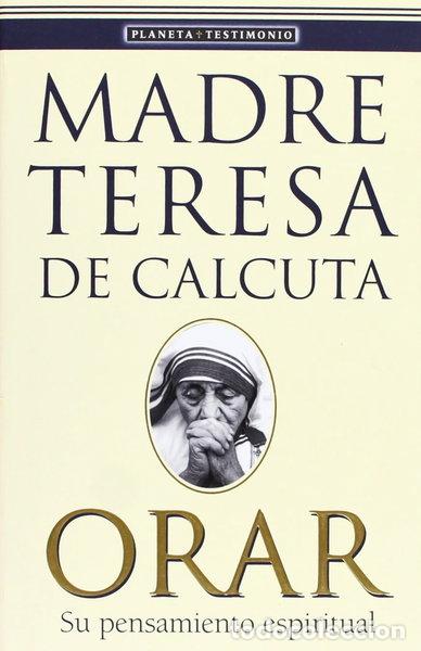 Libros: Orar (9788408020752)